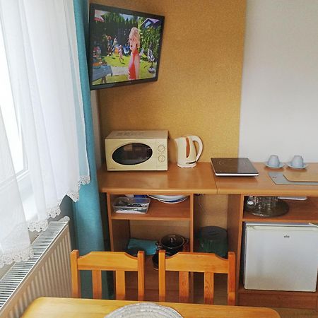 M A R I A Lägenhet Władysławowo Exteriör bild