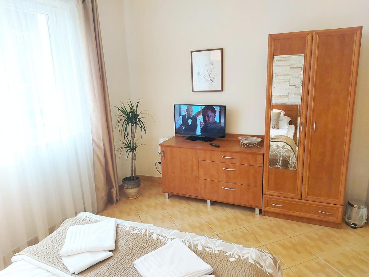M A R I A Lägenhet Władysławowo Exteriör bild