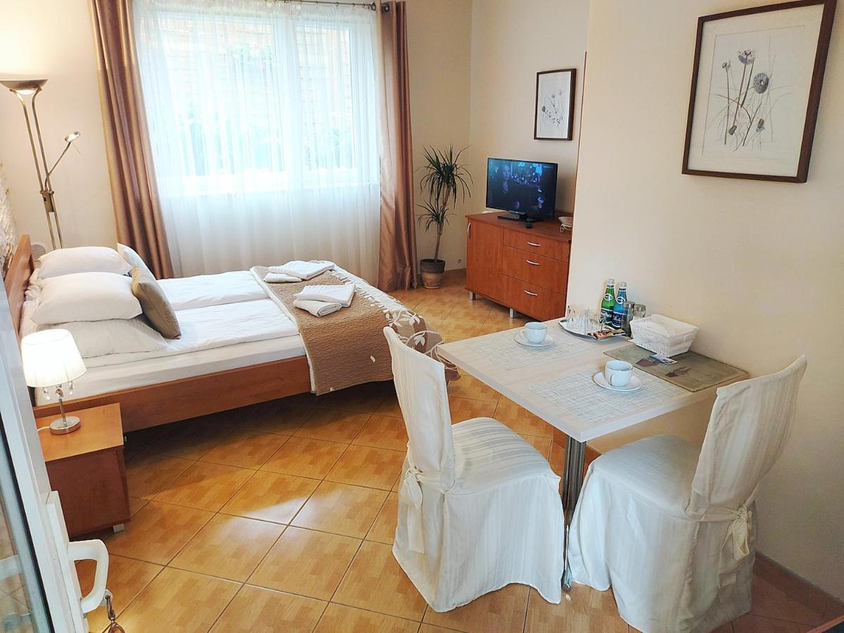 M A R I A Lägenhet Władysławowo Exteriör bild