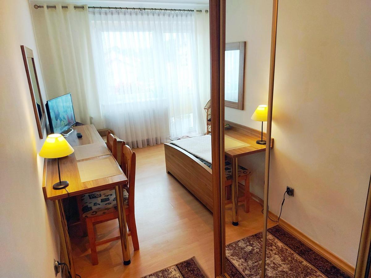 M A R I A Lägenhet Władysławowo Exteriör bild