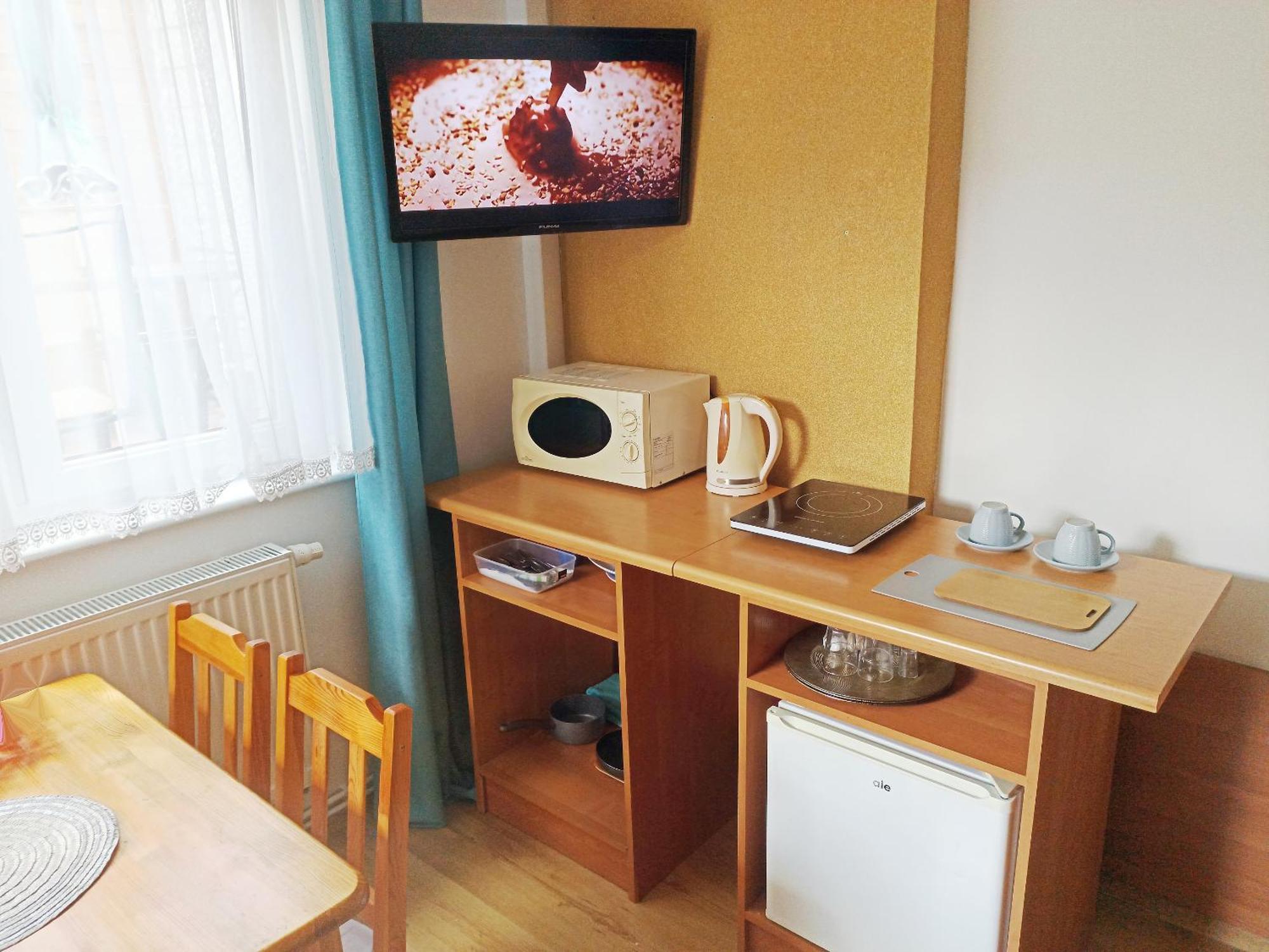 M A R I A Lägenhet Władysławowo Exteriör bild